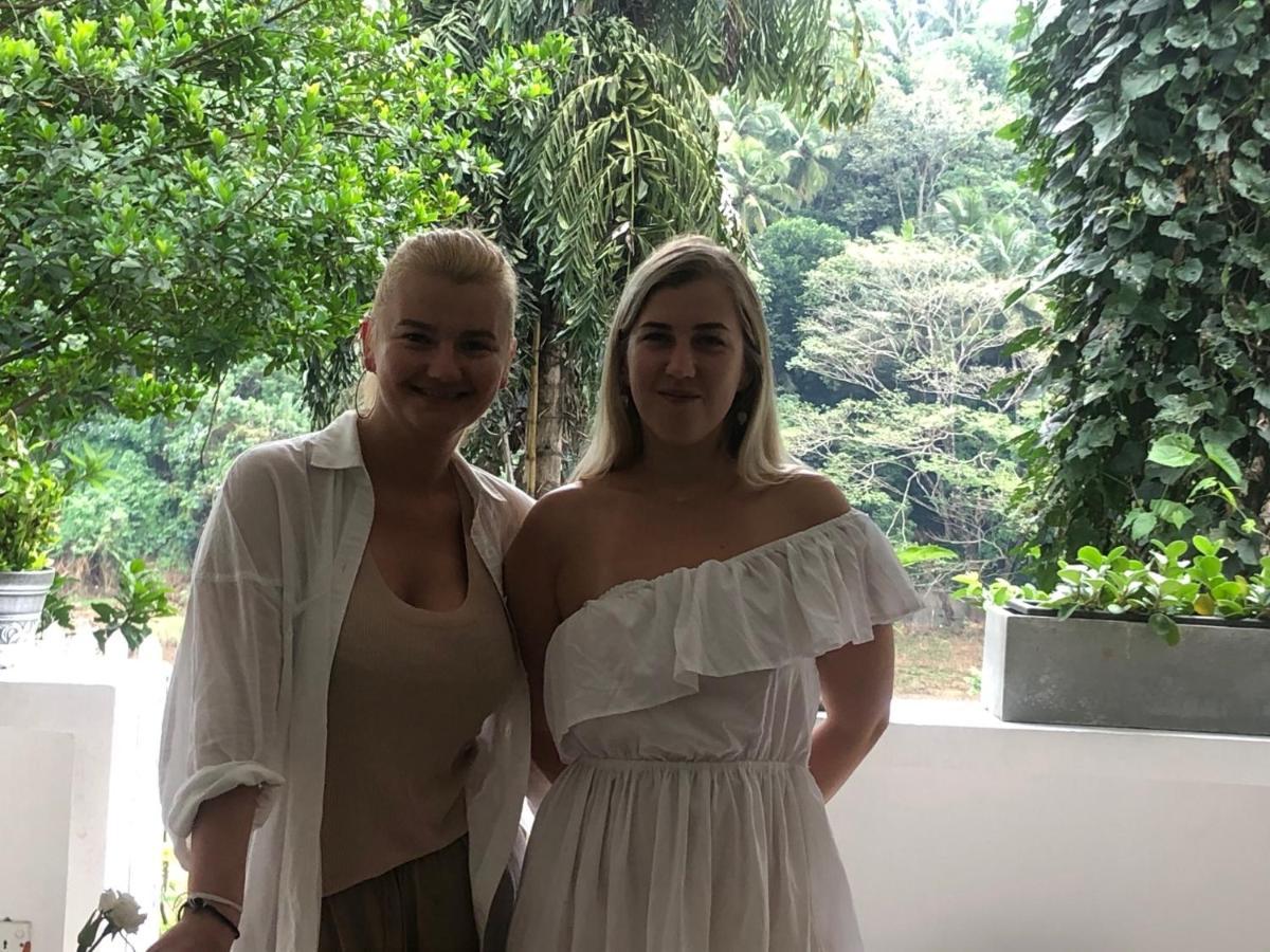 Kandy Rivers Edge Nature Resort Екстериор снимка
