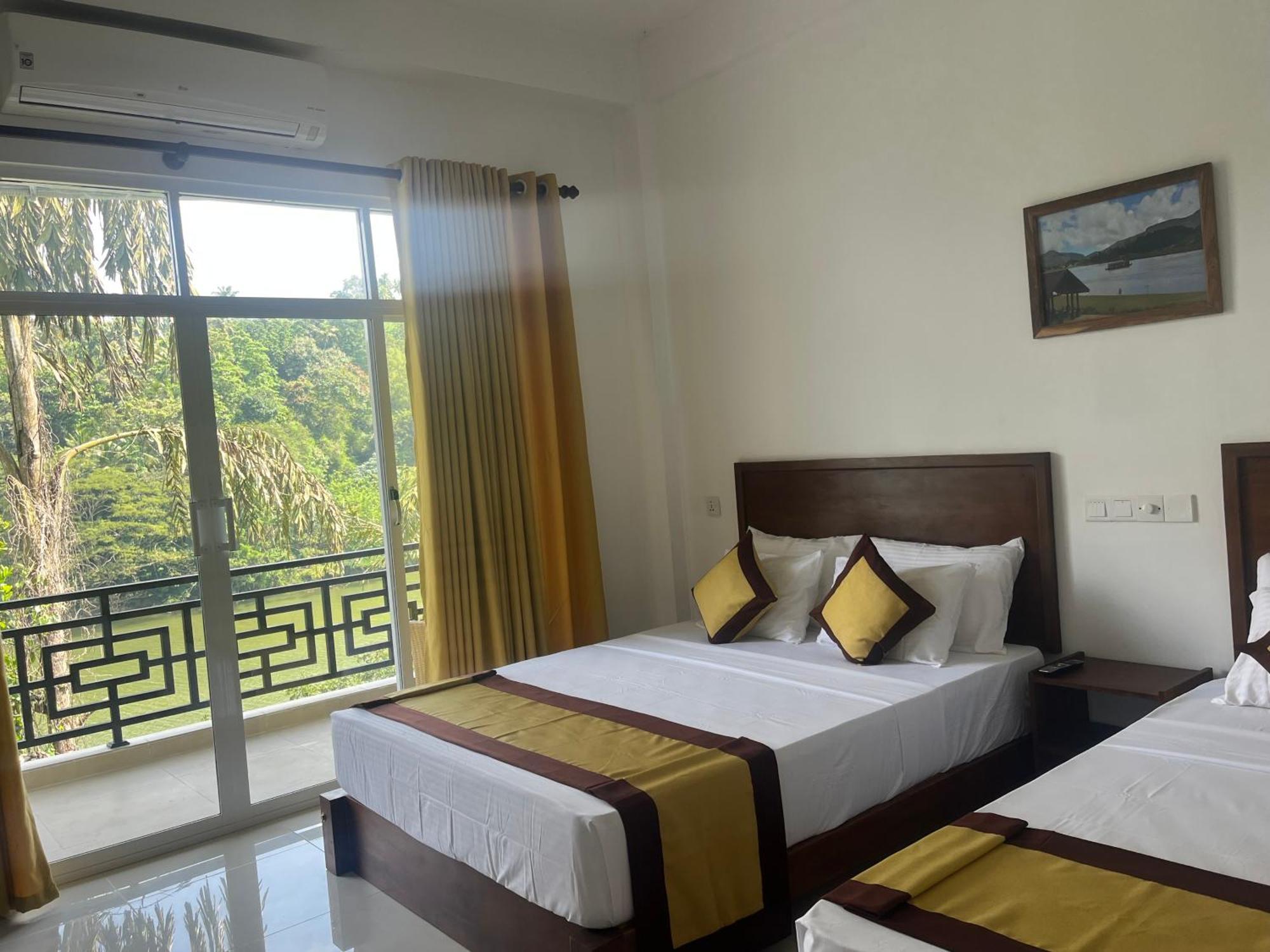 Kandy Rivers Edge Nature Resort Екстериор снимка