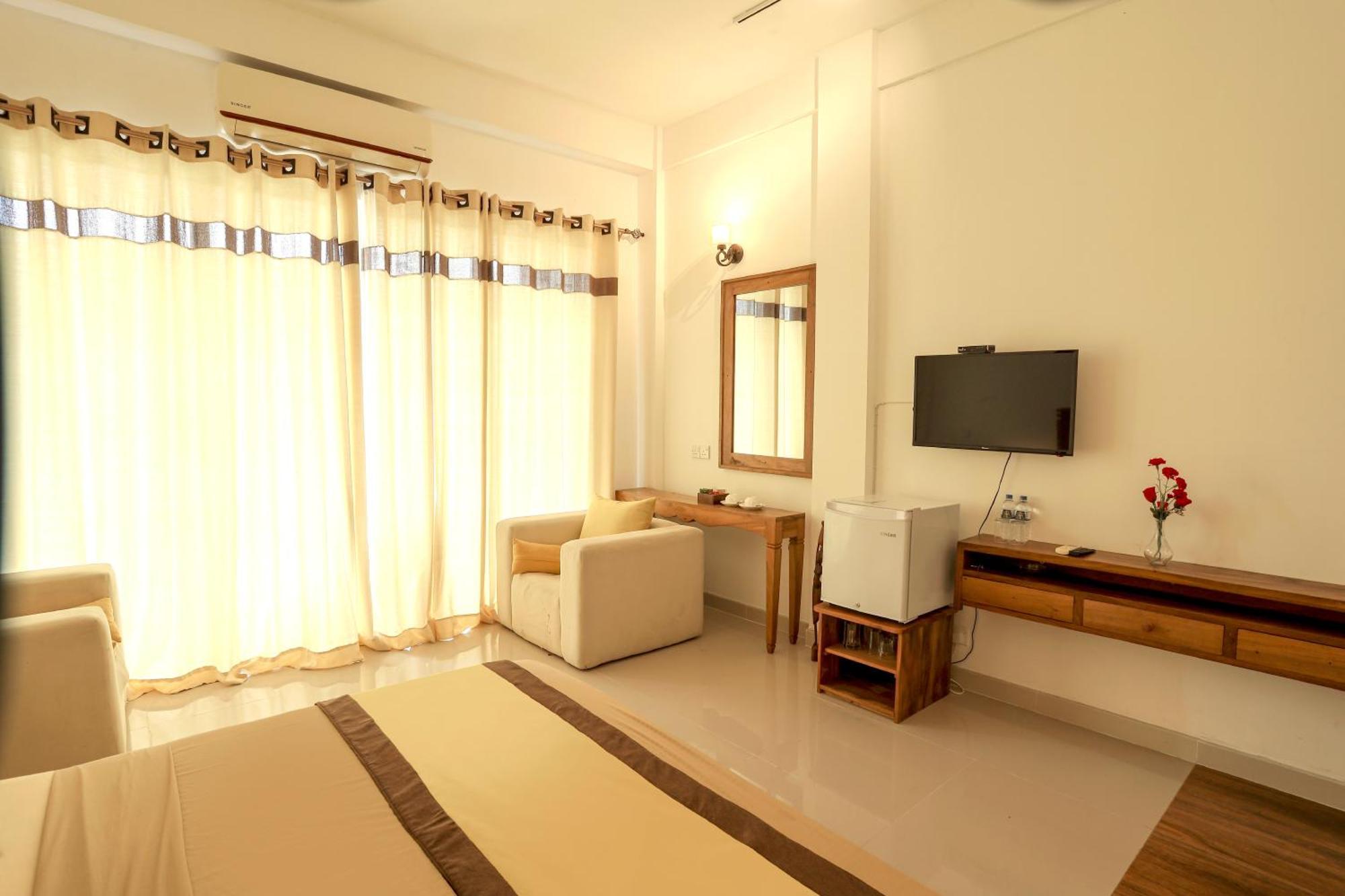Kandy Rivers Edge Nature Resort Екстериор снимка