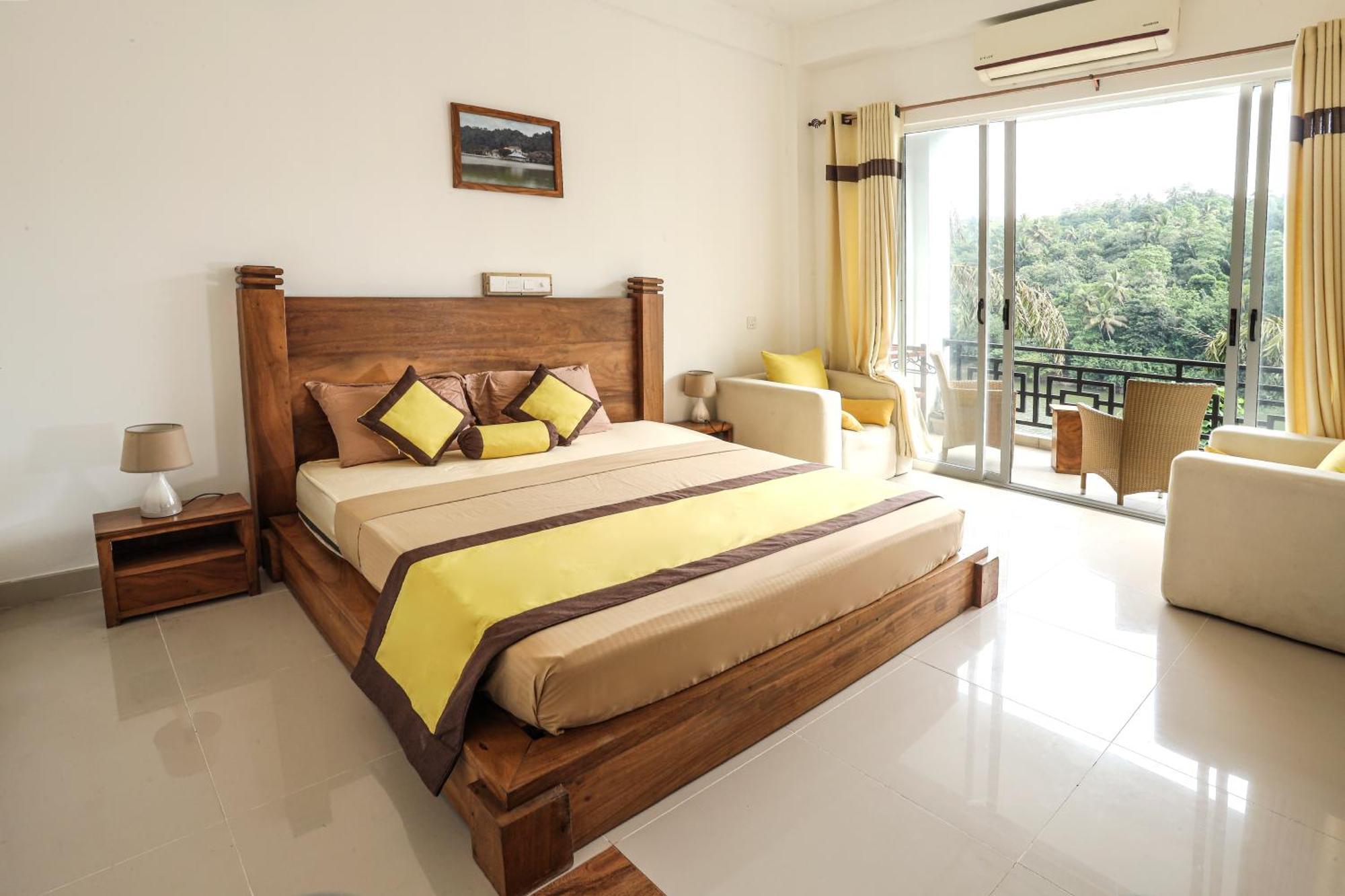 Kandy Rivers Edge Nature Resort Екстериор снимка