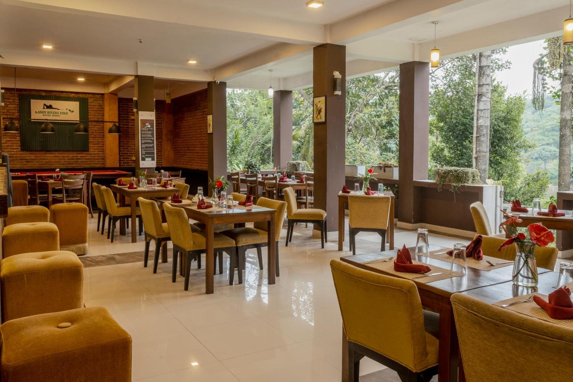 Kandy Rivers Edge Nature Resort Екстериор снимка