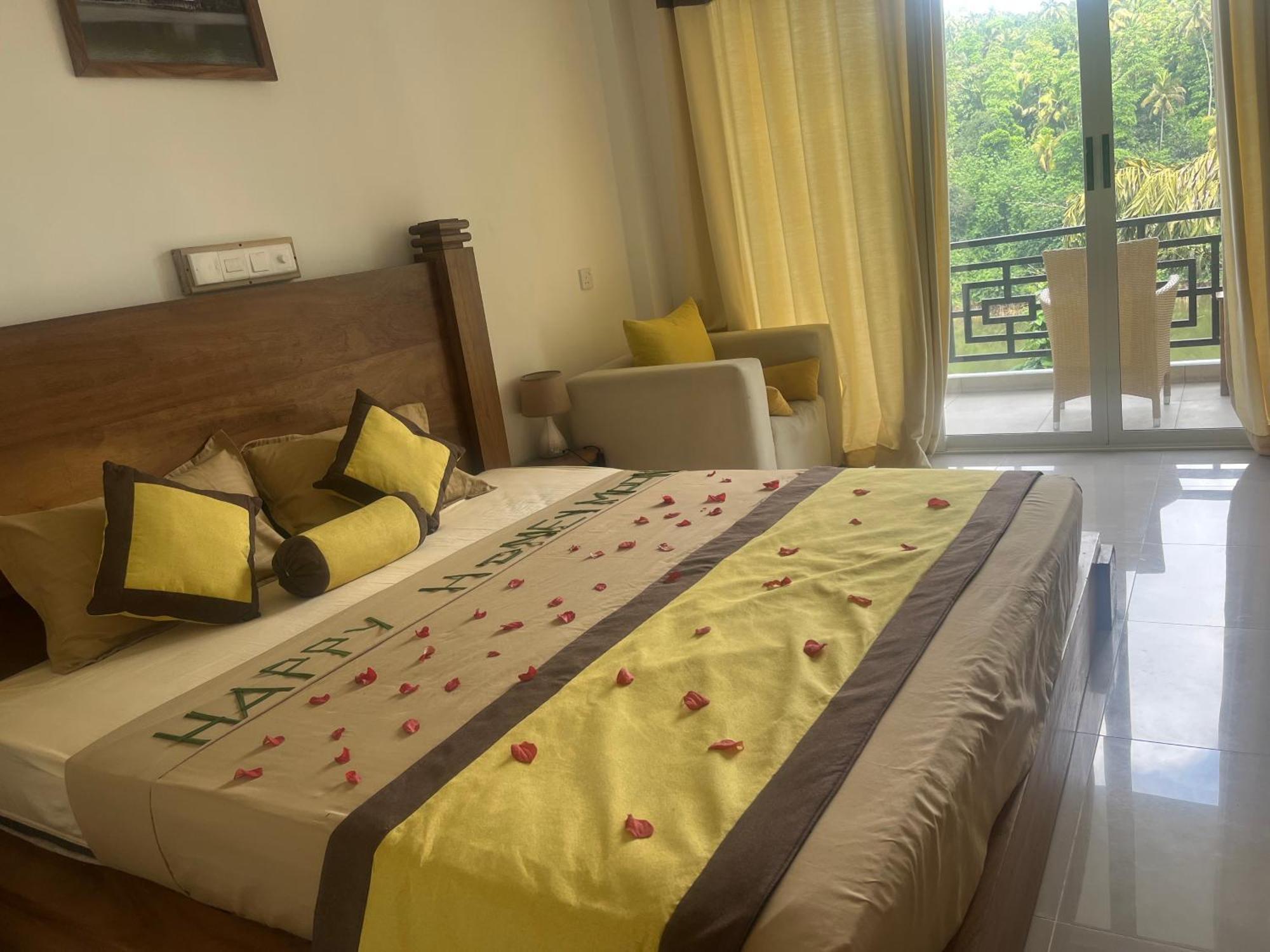 Kandy Rivers Edge Nature Resort Екстериор снимка
